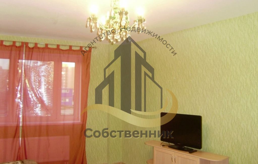 Аренда 1-комнатной квартиры, Старый Оскол, Степной мкр,  24