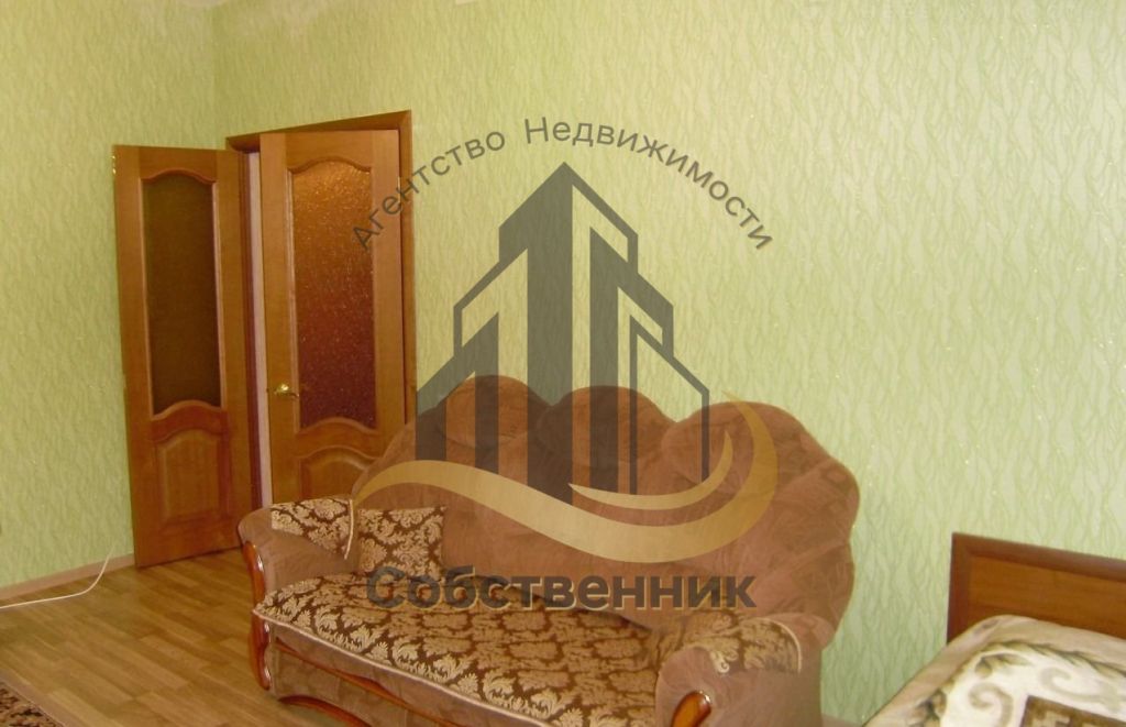 Аренда 1-комнатной квартиры, Старый Оскол, Степной мкр,  24