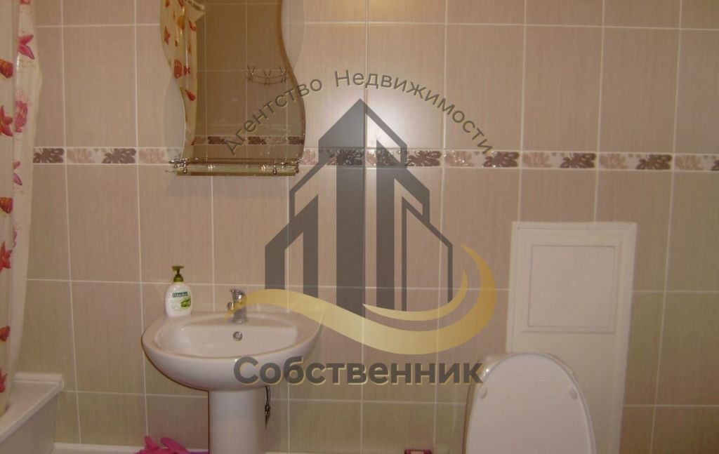 Аренда 1-комнатной квартиры, Старый Оскол, Степной мкр,  24