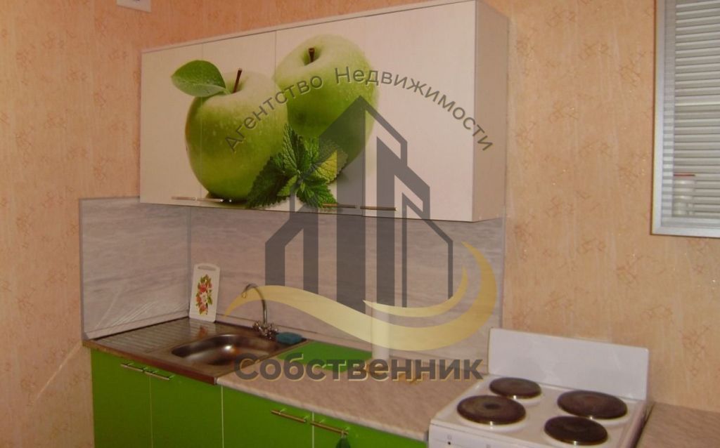 Аренда 1-комнатной квартиры, Старый Оскол, Степной мкр,  24