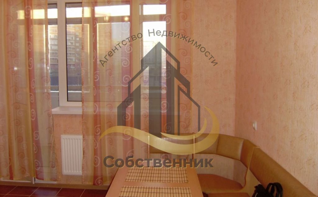 Аренда 1-комнатной квартиры, Старый Оскол, Степной мкр,  24