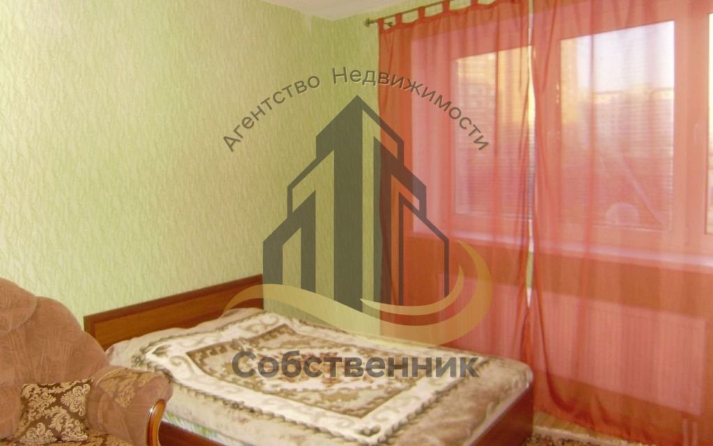 Аренда 1-комнатной квартиры, Старый Оскол, Степной мкр,  24