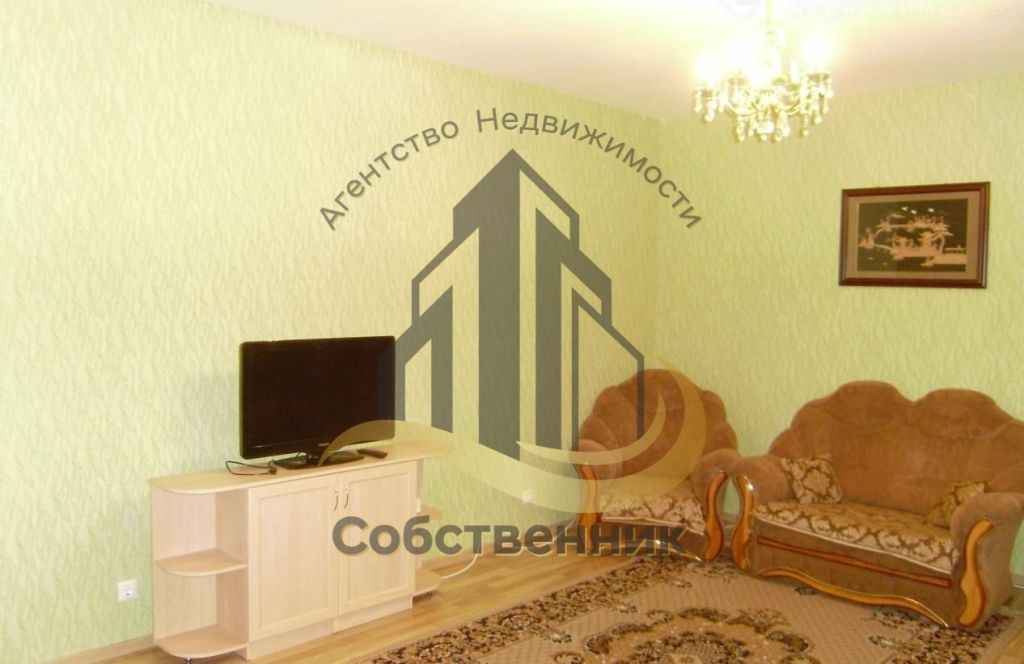 Аренда 1-комнатной квартиры, Старый Оскол, Степной мкр,  24