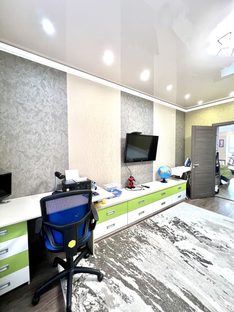 Продажа 2-комнатной квартиры, Ессентуки, Иглина ул,  17/1