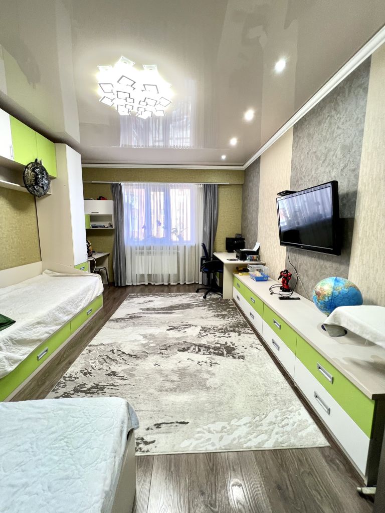 Продажа 2-комнатной квартиры, Ессентуки, Иглина ул,  17/1