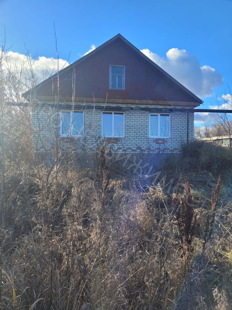 Продажа дома, 106м <sup>2</sup>, 60 сот., Новая Глебовка, Береговая,  17