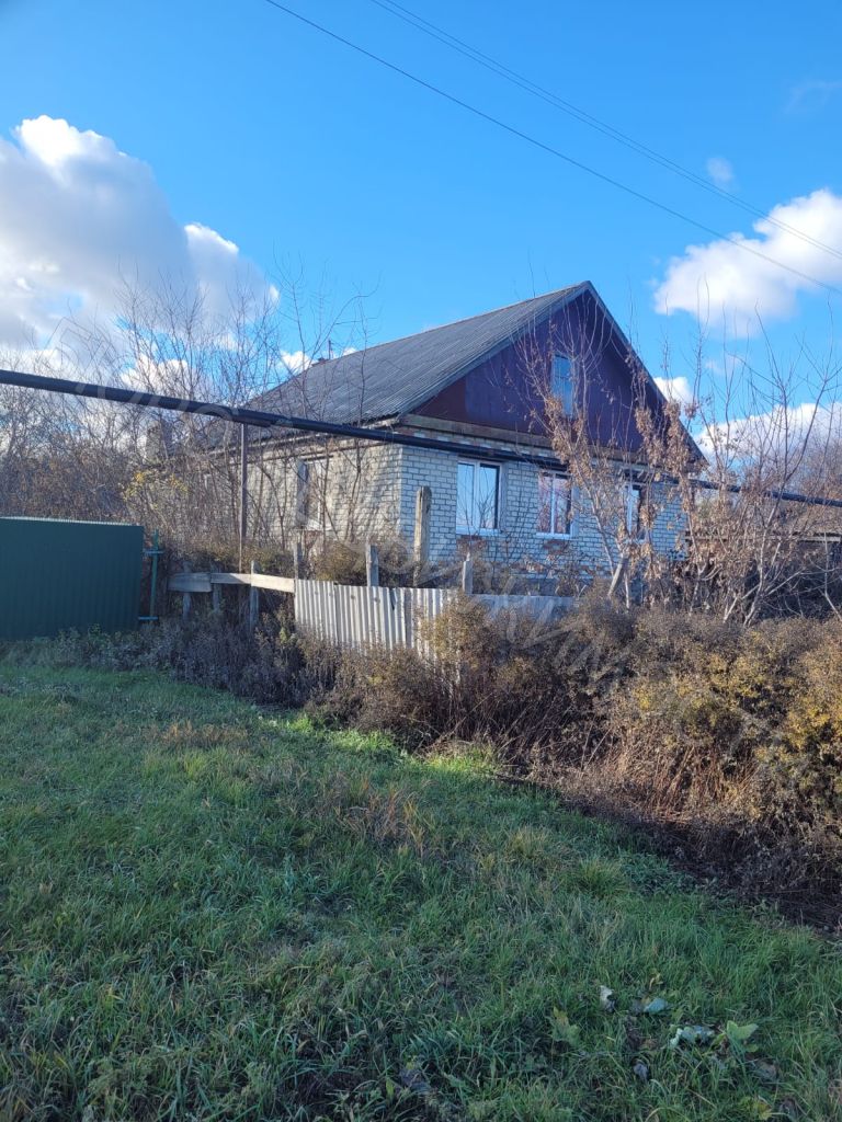 Продажа дома, 106м <sup>2</sup>, 60 сот., Новая Глебовка, Береговая,  17