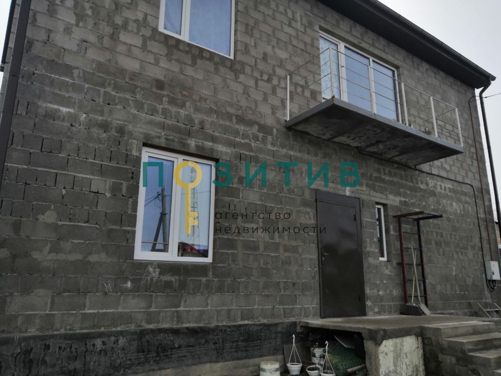 Продажа дома, 170м <sup>2</sup>, 10 сот., Новотерский