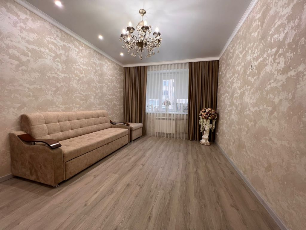 Продажа 1-комнатной квартиры, Пятигорск, Оранжерейная ул,  17к4