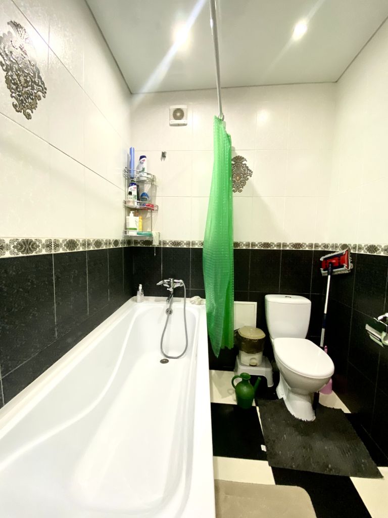 Продажа 3-комнатной квартиры, Пятигорск, Московская ул,  78к2