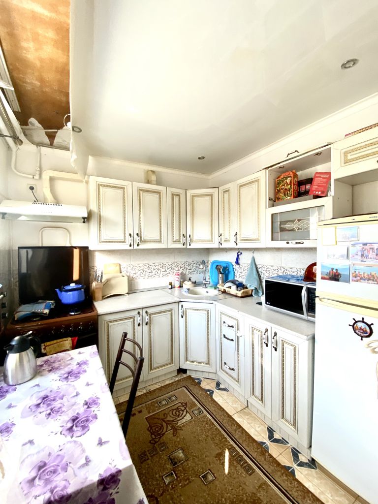 Продажа 3-комнатной квартиры, Пятигорск, Московская ул,  78к2