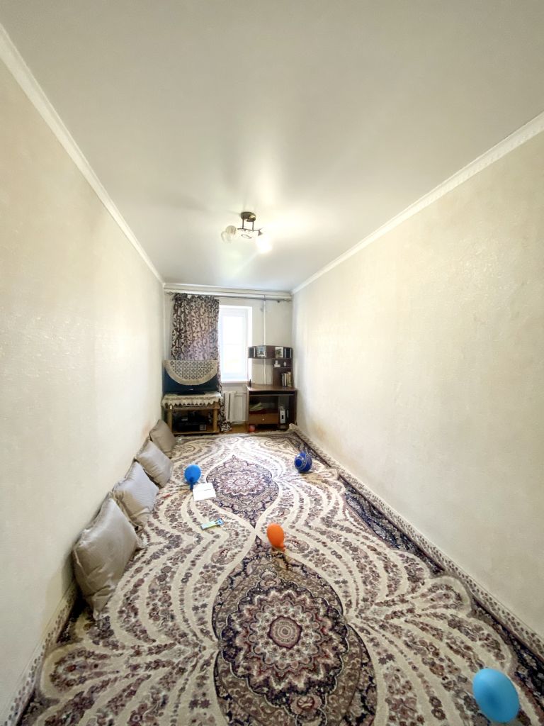 Продажа 3-комнатной квартиры, Пятигорск, Московская ул,  78к2