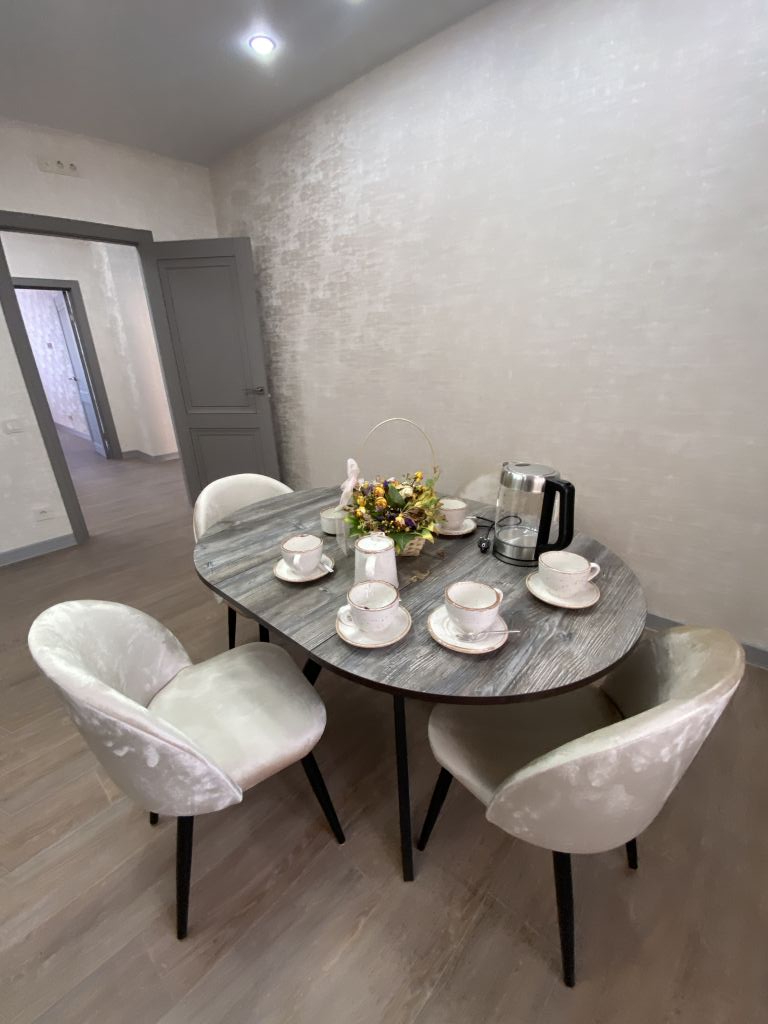 Продажа 3-комнатной новостройки, Пятигорск, Березовый пер,  13к5