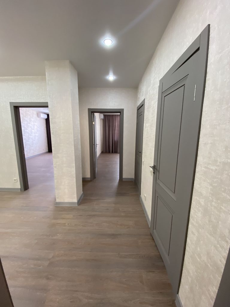 Продажа 3-комнатной новостройки, Пятигорск, Березовый пер,  13к5