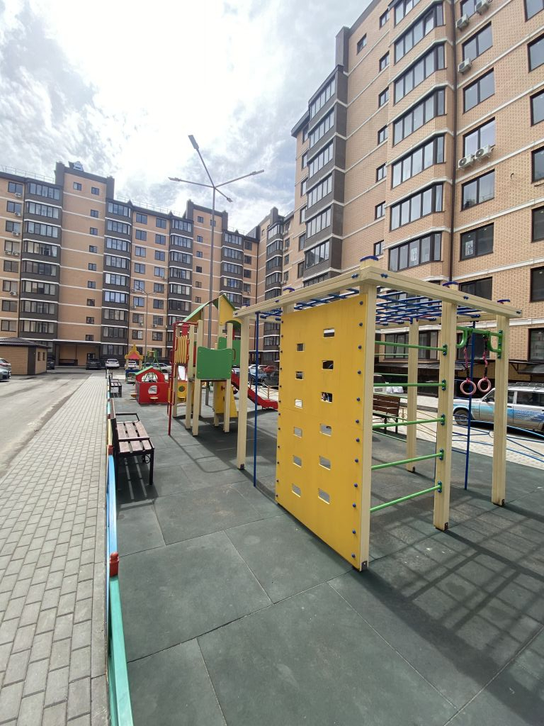 Продажа 3-комнатной новостройки, Пятигорск, Березовый пер,  13к5