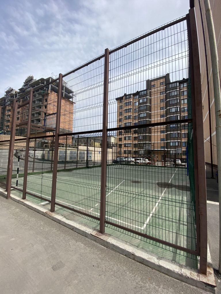 Продажа 3-комнатной новостройки, Пятигорск, Березовый пер,  13к5