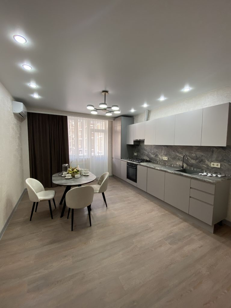 Продажа 3-комнатной новостройки, Пятигорск, Березовый пер,  13к5