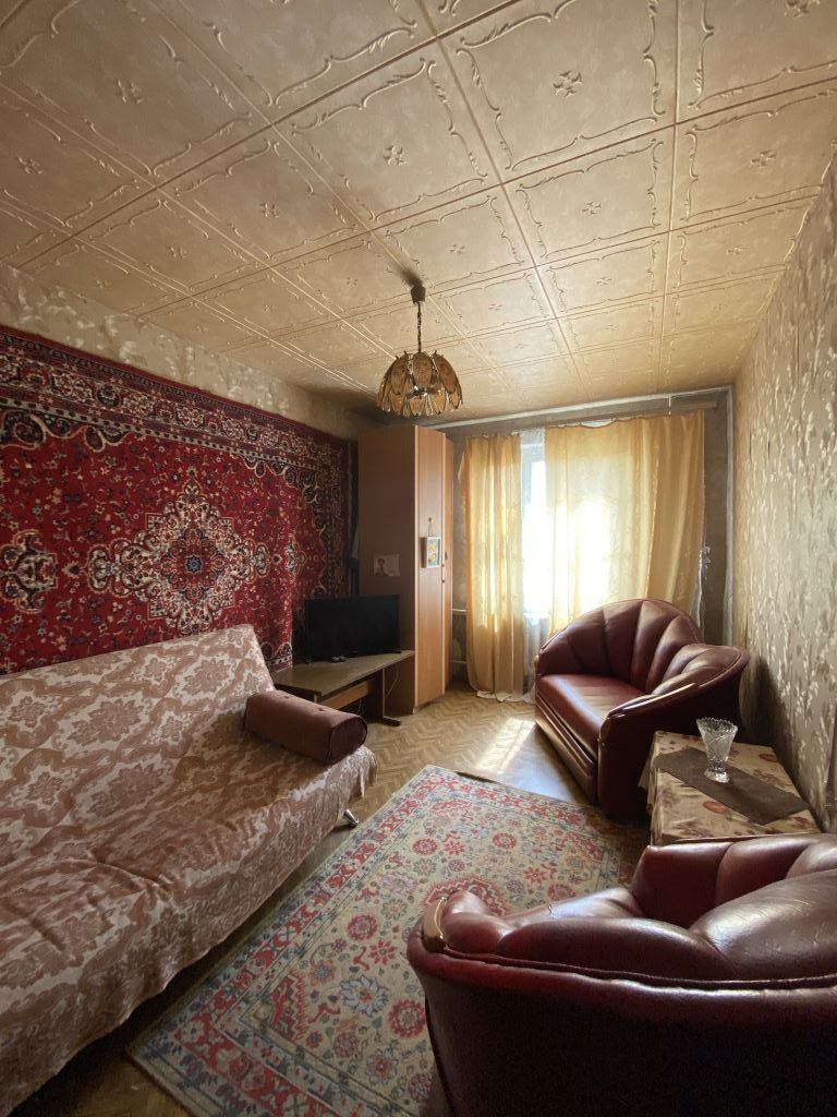 Продажа 3-комнатной квартиры, Пятигорск, Нежнова ул,  67к1