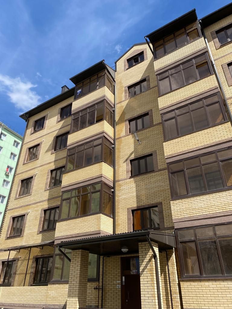 Продажа 2-комнатной квартиры, Ессентуки, Никольская ул,  23к2