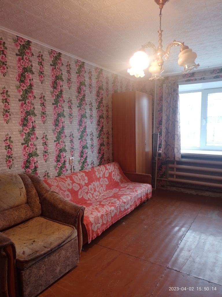 Продажа комнаты, 17м <sup>2</sup>, Кострома, Боровая ул,  33