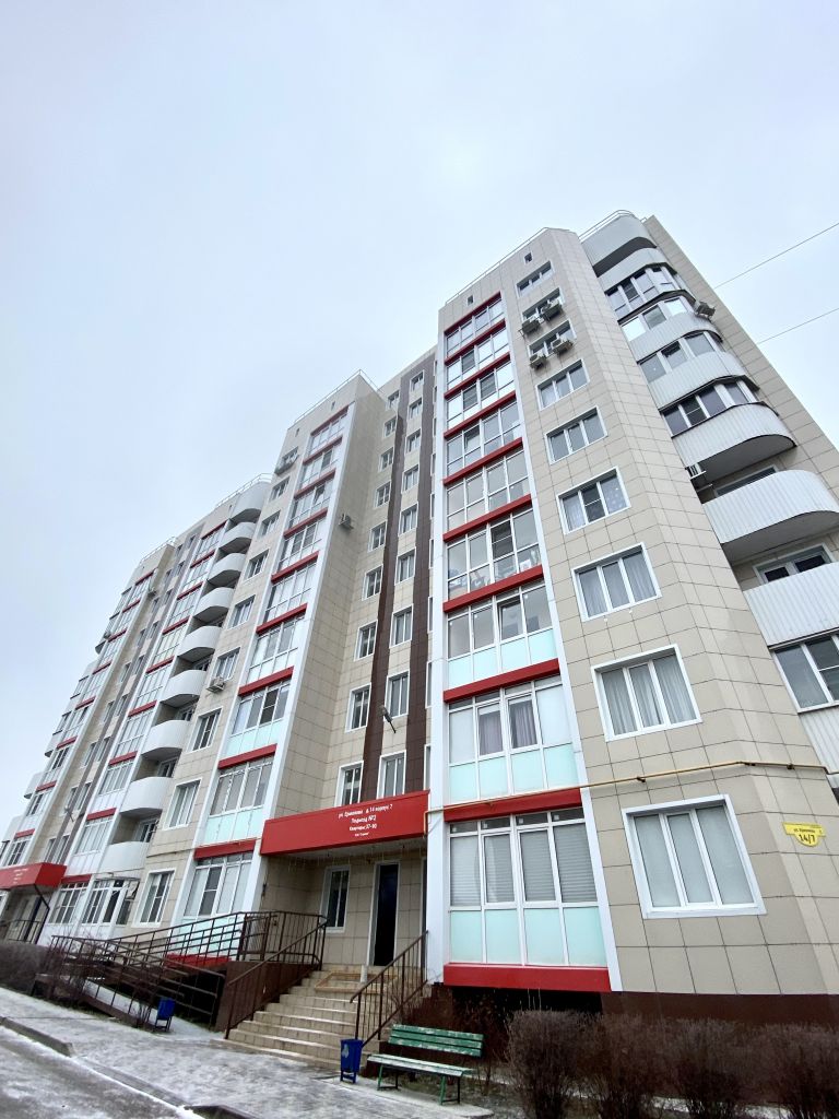 Продажа 1-комнатной квартиры, Пятигорск, Ермолова ул,  14к7