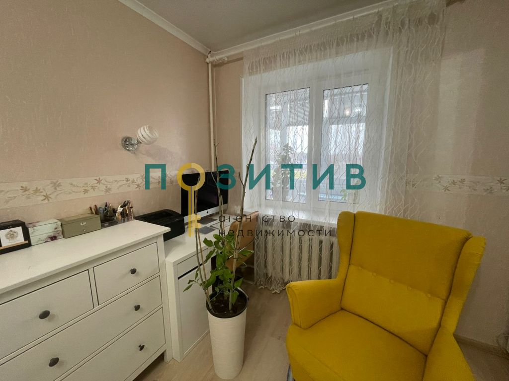 Продажа 3-комнатной квартиры, Минеральные Воды, 50 лет Октября ул