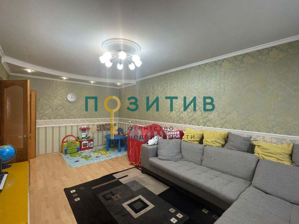 Продажа 3-комнатной квартиры, Минеральные Воды, 50 лет Октября ул