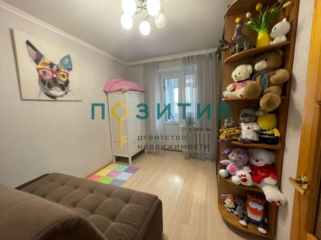 Продажа 3-комнатной квартиры, Минеральные Воды, 50 лет Октября ул