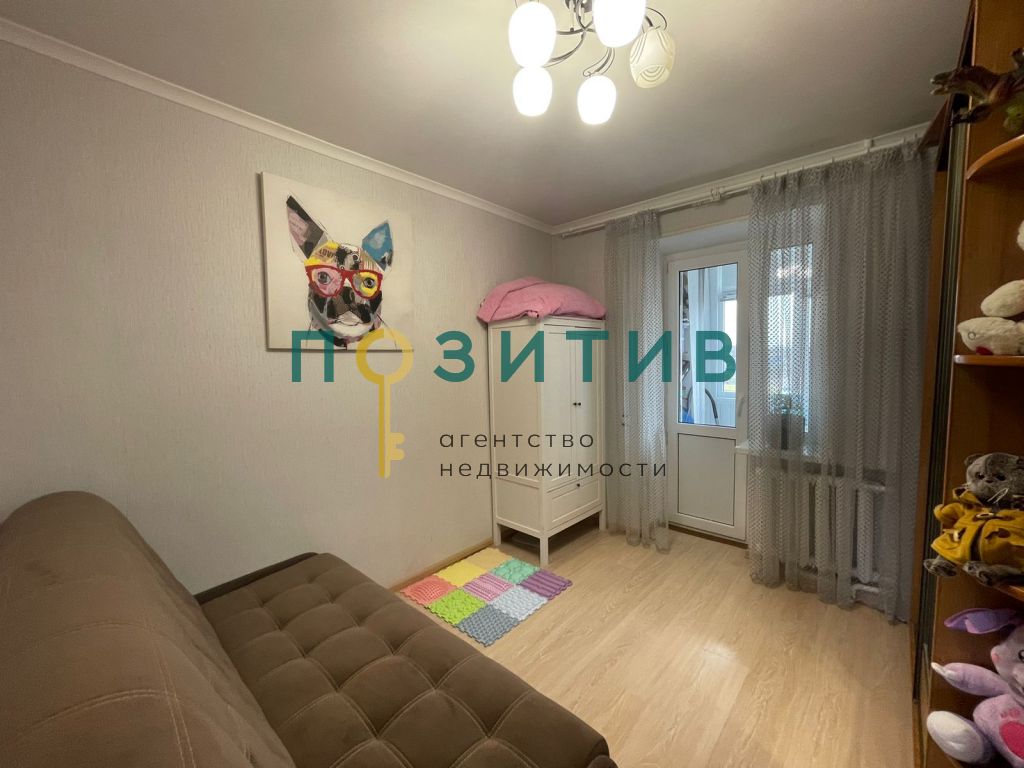 Продажа 3-комнатной квартиры, Минеральные Воды, 50 лет Октября ул