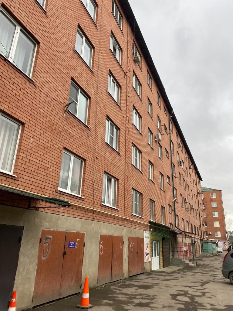 Продажа 2-комнатной квартиры, Ставропольский, Гагарина,  5к2