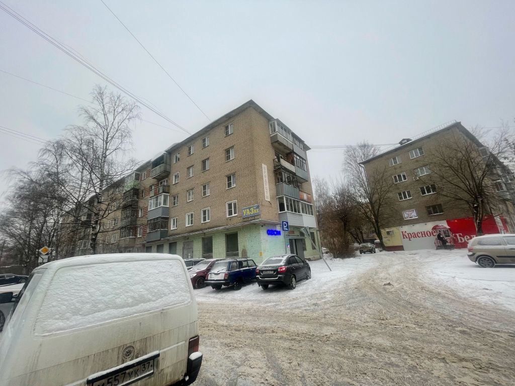 Аренда 3-комнатной квартиры, Иваново, Смирнова ул,  85