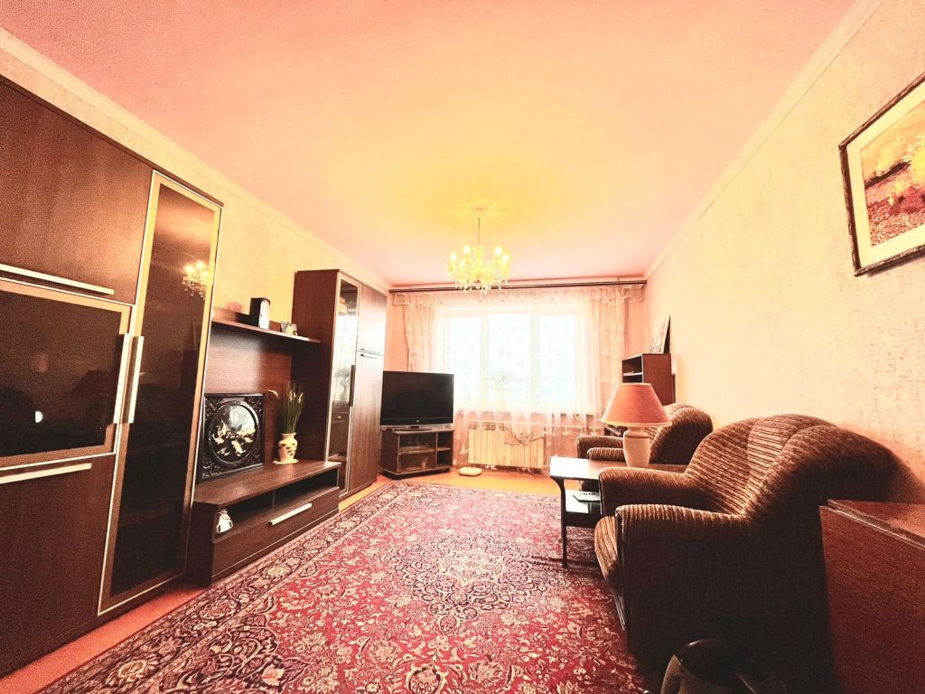 Продажа 3-комнатной квартиры, Тверь, Петербургское ш,  77