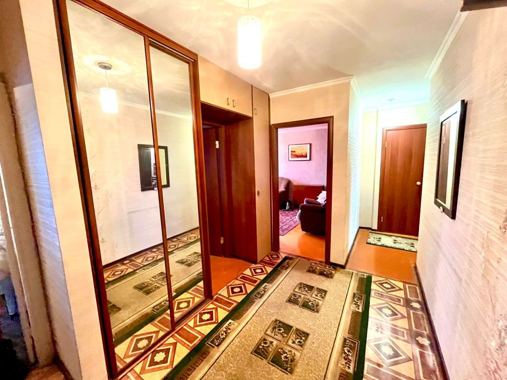 Продажа 3-комнатной квартиры, Тверь, Петербургское ш,  77