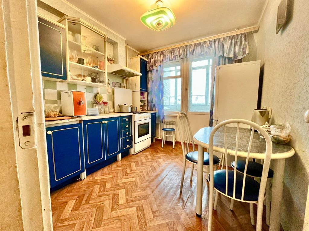 Продажа 3-комнатной квартиры, Тверь, Петербургское ш,  77