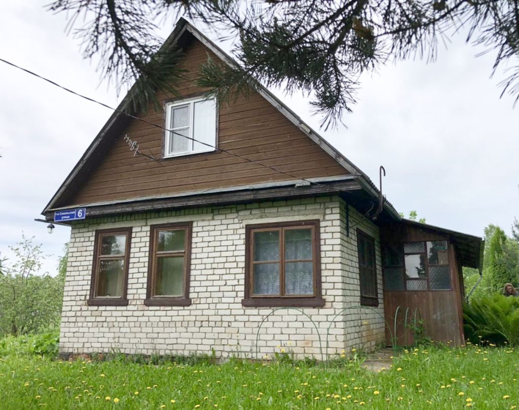 Продажа дома, 80м <sup>2</sup>, 17 сот., Ярославская