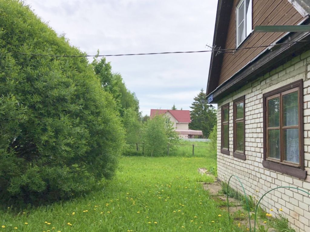 Продажа дома, 80м <sup>2</sup>, 17 сот., Ярославская