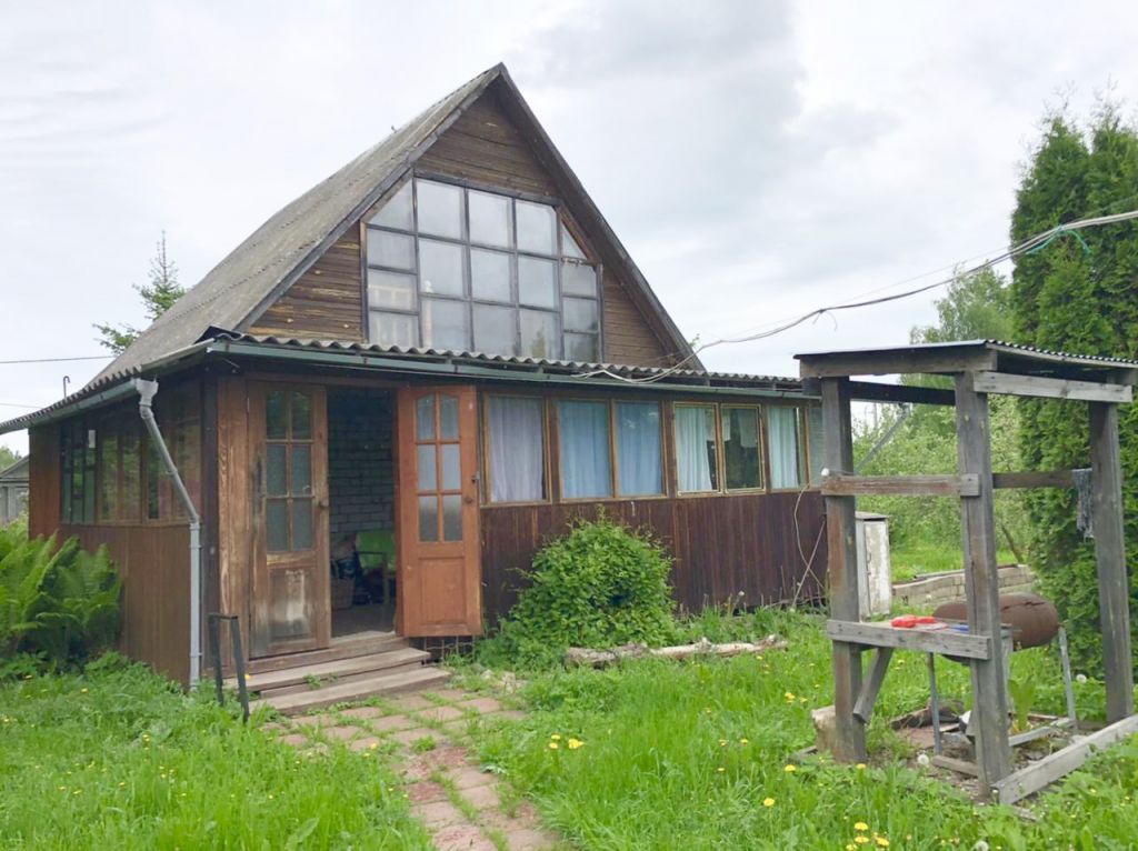 Продажа дома, 80м <sup>2</sup>, 17 сот., Ярославская