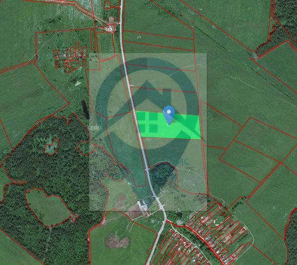 Продажа участка, Антропьево