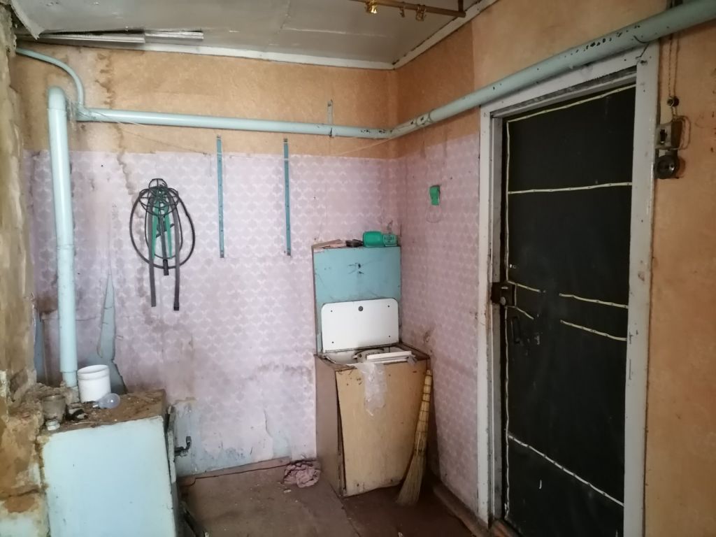 Продажа 1-комнатной квартиры, Молявино, Новая,  14