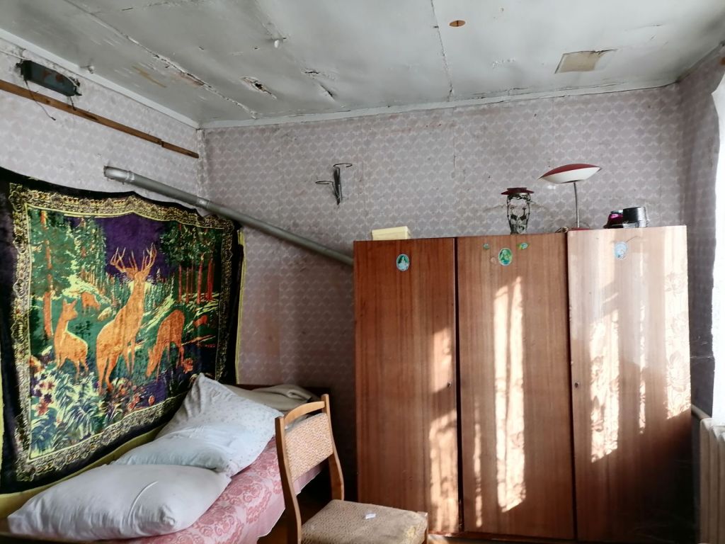 Продажа 1-комнатной квартиры, Молявино, Новая,  14