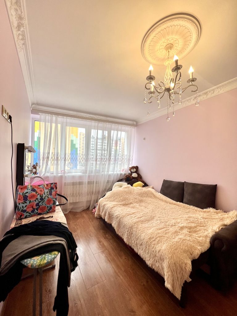 Продажа 3-комнатной квартиры, Ессентуки, Никольская ул,  21к2