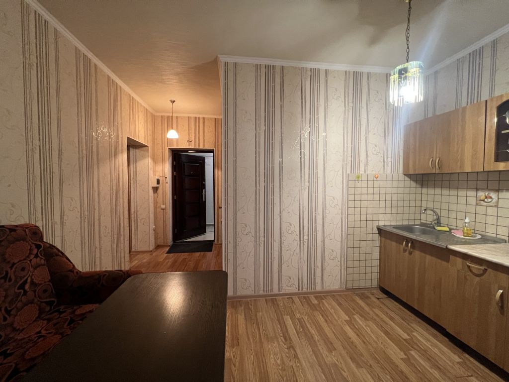 Продажа 1-комнатной квартиры, Пятигорск, Нежнова ул,  21/4