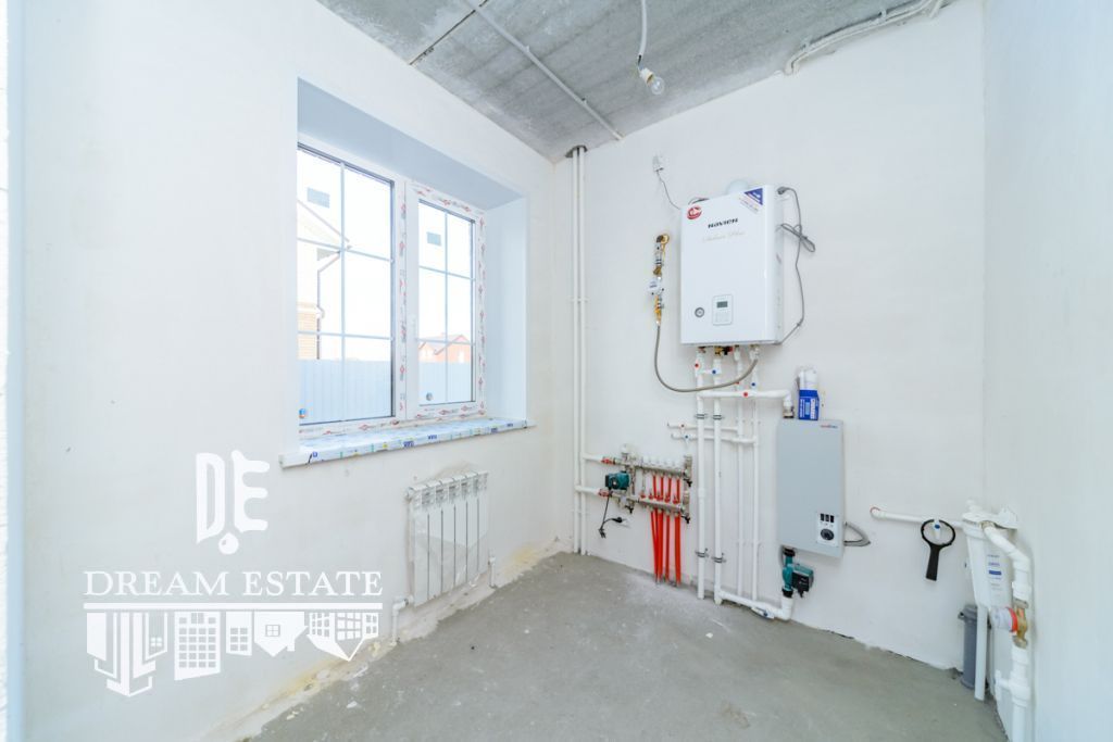 Продажа дома, 132м <sup>2</sup>, 5 сот., Алешково, 8-Лучистый проезд