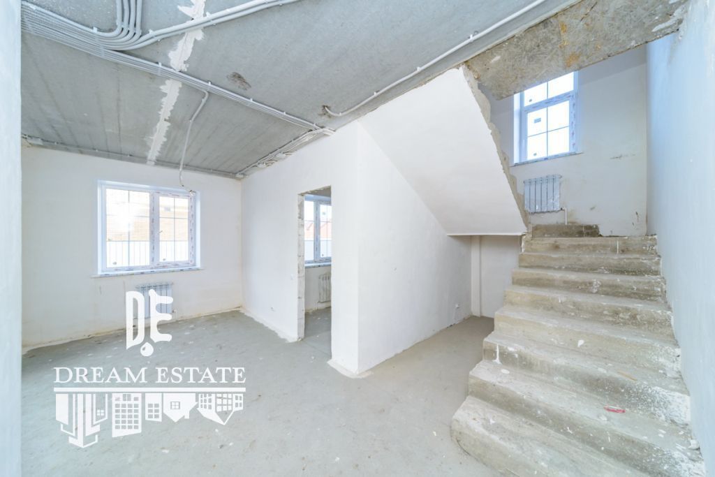 Продажа дома, 132м <sup>2</sup>, 5 сот., Алешково, 8-Лучистый проезд