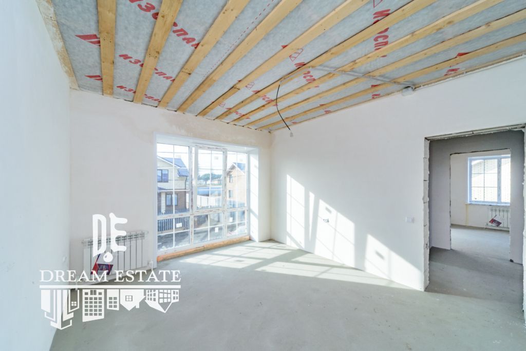 Продажа дома, 132м <sup>2</sup>, 5 сот., Алешково, 8-Лучистый проезд