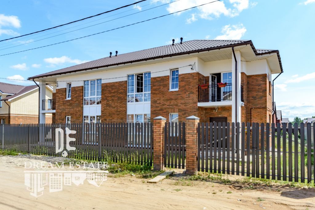 Продажа дома, 132м <sup>2</sup>, 5 сот., Алешково, 8-Лучистый проезд