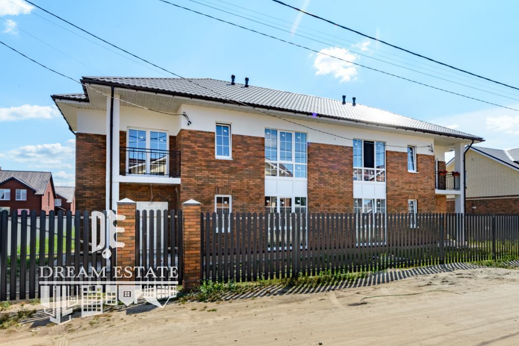 Продажа дома, 132м <sup>2</sup>, 5 сот., Алешково, 8-Лучистый проезд