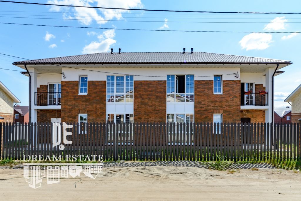 Продажа дома, 132м <sup>2</sup>, 5 сот., Алешково, 8-Лучистый проезд