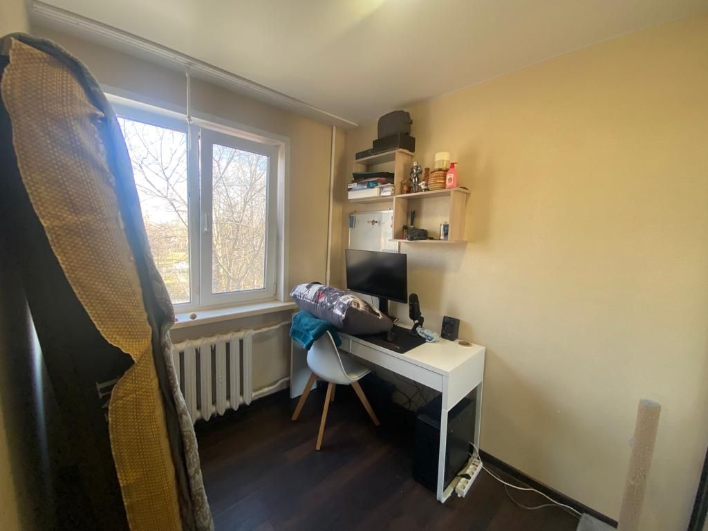 Продажа 1-комнатной квартиры, Смоленск, Ломоносова ул,  15