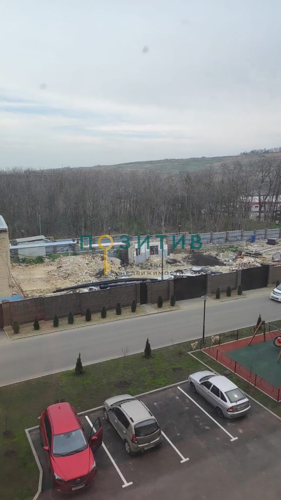 Продажа 1-комнатной квартиры, Ставрополь, Чапаева ул,  4/1д